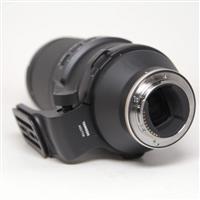Used Tamron 150-500mm f/5-6.7 Di III VC VXD Lens Sony FE