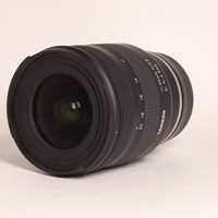 Used Tamron 11-20mm f/2.8 Di III-A RXD Lens For Sony E