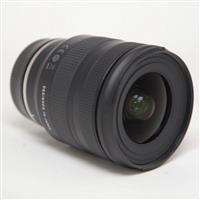 Used Tamron 11-20mm f/2.8 Di III-A RXD Lens For Sony E