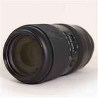 Used Tamron 50-400mm f/4.5-6.3 Di III VC VXD Lens for Sony E
