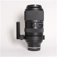 Used Tamron 50-400mm f/4.5-6.3 Di III VC VXD Lens for Sony E