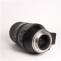 Used Tamron 50-400mm f/4.5-6.3 Di III VC VXD Lens for Sony E