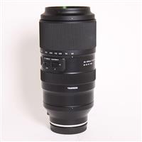 Used Tamron 50-400mm f/4.5-6.3 Di III VC VXD Lens for Sony E