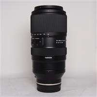 Used Tamron 50-400mm f/4.5-6.3 Di III VC VXD Lens for Sony E