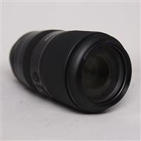 Used Tamron 50-400mm f/4.5-6.3 Di III VC VXD Lens for Sony E