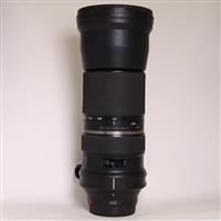 Used Tamron SP 150-600mm f/5-6.3 Di VC USD Lens Canon EF