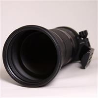 Used Tamron SP 150-600mm f/5-6.3 Di VC USD Lens Canon EF