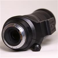 Used Tamron SP 150-600mm f/5-6.3 Di VC USD Lens Canon EF