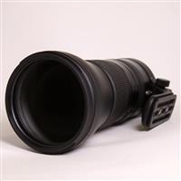 Used Tamron SP 150-600mm f/5-6.3 Di VC USD Lens Canon EF