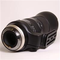 Used Tamron SP 150-600mm f/5-6.3 Di VC USD Lens Canon EF