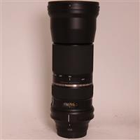 Used Tamron SP 150-600mm f/5-6.3 Di VC USD Lens Canon EF