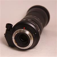 Used Tamron SP 150-600mm f/5-6.3 Di VC USD Lens Canon EF