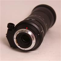 Used Tamron SP 150-600mm f/5-6.3 Di VC USD Lens Canon EF