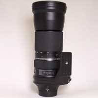 Used Tamron SP 150-600mm f/5-6.3 Di VC USD Lens Nikon F