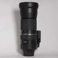 Used Tamron SP 150-600mm f/5-6.3 Di VC USD Lens Nikon F