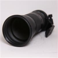 Used Tamron SP 150-600mm f/5-6.3 Di VC USD Lens Nikon F