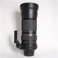 Used Tamron SP 150-600mm f/5-6.3 Di VC USD Lens Nikon F