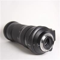 Used Tamron SP 150-600mm f/5-6.3 Di VC USD Lens Nikon F