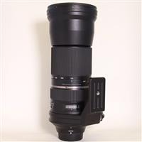 Used Tamron SP 150-600mm f/5-6.3 Di VC USD Lens Nikon F