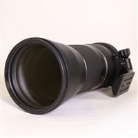 Used Tamron SP 150-600mm f/5-6.3 Di VC USD Lens Nikon F