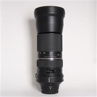 Used Tamron SP 150-600mm f/5-6.3 Di VC USD Lens Nikon F