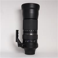 Used Tamron SP 150-600mm f/5-6.3 Di VC USD Lens Nikon F
