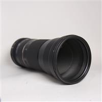 Used Tamron SP 150-600mm f/5-6.3 Di VC USD Lens Nikon F