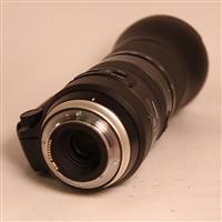 Used Tamron SP 150-600mm f/5-6.3 Di VC USD G2 Lens Canon EF