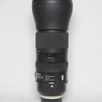 Used Tamron SP 150-600mm f/5-6.3 Di VC USD G2 Lens Nikon