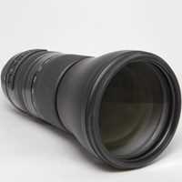 Used Tamron SP 150-600mm f/5-6.3 Di VC USD G2 Lens Nikon