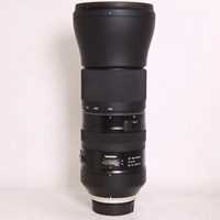 Used Tamron SP 150-600mm f/5-6.3 Di VC USD G2 Lens Nikon F