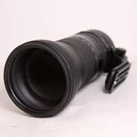 Used Tamron SP 150-600mm f/5-6.3 Di VC USD G2 Lens Nikon F