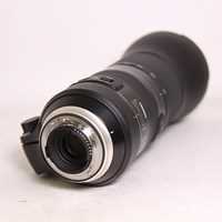 Used Tamron SP 150-600mm f/5-6.3 Di VC USD G2 Lens Nikon F