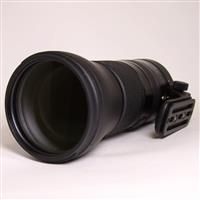 Used Tamron SP 150-600mm f/5-6.3 Di VC USD G2 Lens Nikon F