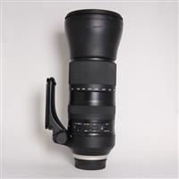 Used Tamron SP 150-600mm f/5-6.3 Di VC USD G2 Lens Nikon F