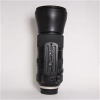 Used Tamron SP 150-600mm f/5-6.3 Di VC USD G2 Lens Nikon F