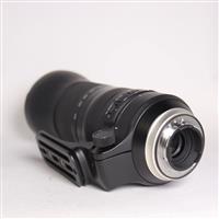 Used Tamron SP 150-600mm f/5-6.3 Di VC USD G2 Lens Nikon F
