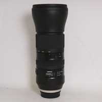 Used Tamron SP 150-600mm F/5-6.3 Di USD G2 (A022) - Sony