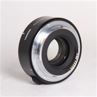 Used Tamron TC-X14 1.4X TELECONVERTER CANON FIT