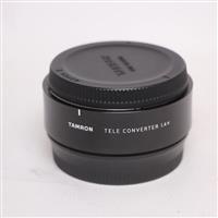Used Tamron TC-X14 1.4X TELECONVERTER CANON FIT