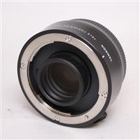 Used Tamron TC-X14 1.4X TELECONVERTER CANON FIT