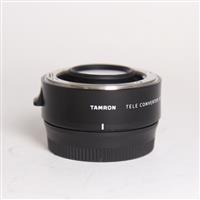 Used Tamron TC-X14 1.4X TELECONVERTER Nikon F