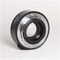 Used Tamron TC-X14 1.4X TELECONVERTER Nikon F