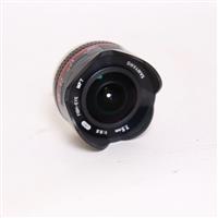 Used Samyang 7.5mm f/3.5 UMC Fisheye Micro Four Thirds Lens Black