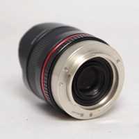 Used Samyang 8mm f/2.8 Fisheye II Lens Fujifilm X