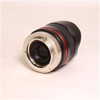 Used Samyang 8mm f/2.8 Fisheye II Lens Fujifilm X