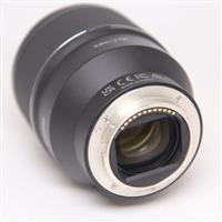 Used Samyang AF 85mm f/1.4 FE II - Sony E