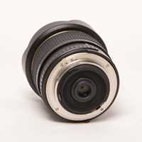 Used Samyang 8mm T3.8 Asph IF MC Fisheye CS VDSLR - Nikon Fit