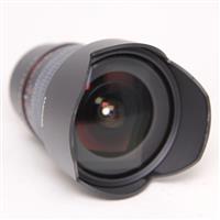 Used Samyang 10mm f/2.8 ED - Micro 4/3