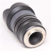 Used Samyang 10mm f/2.8 ED - Micro 4/3